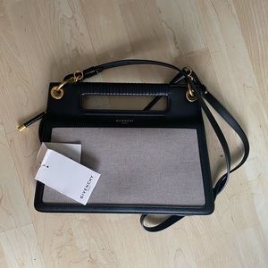 Givenchy Medium Whip Top Handle Bag